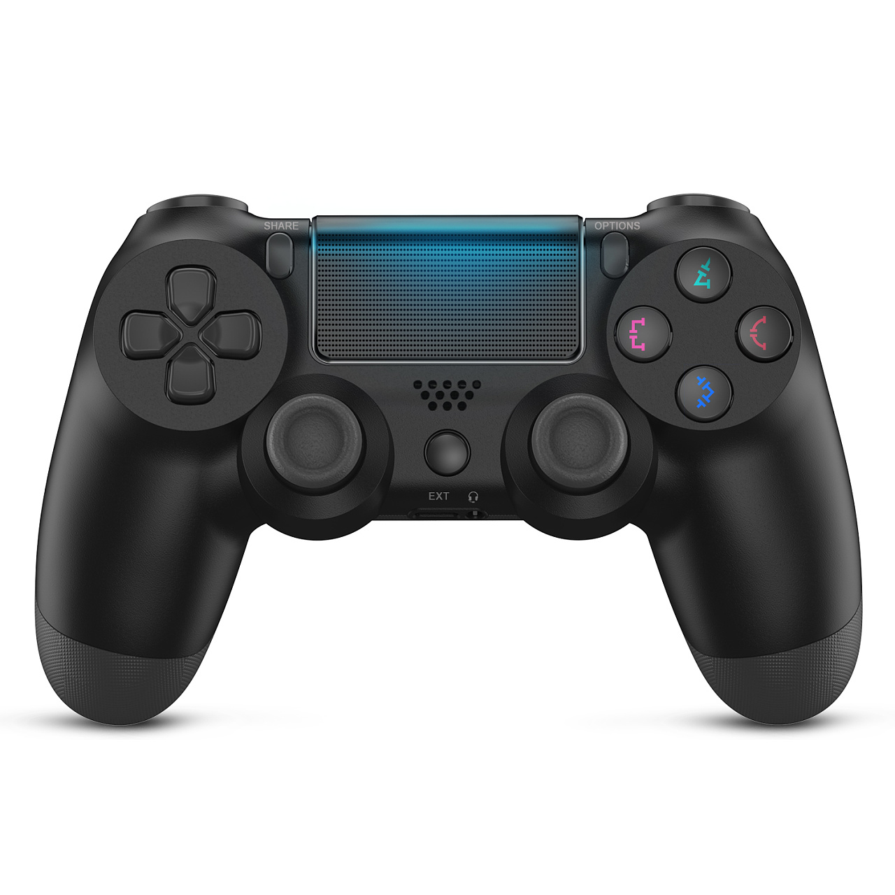 p4游戏手柄亚马逊套图|工业/产品|电子产品|冰激凌爱好者 - 原创作品