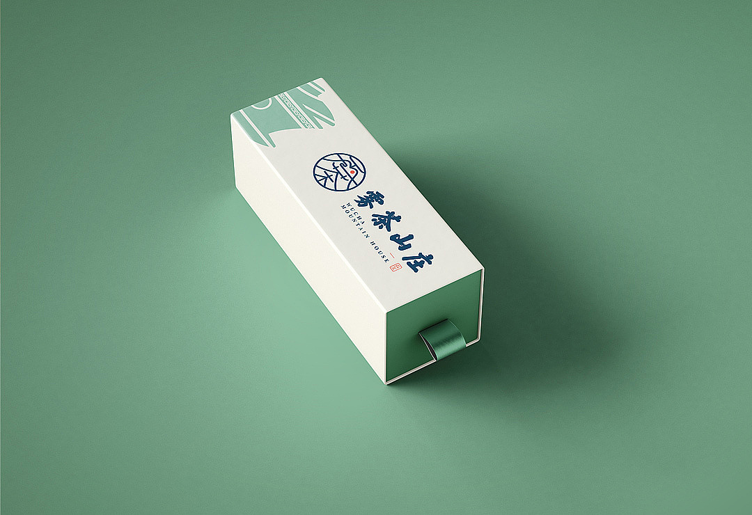 茶文化品牌VI设计