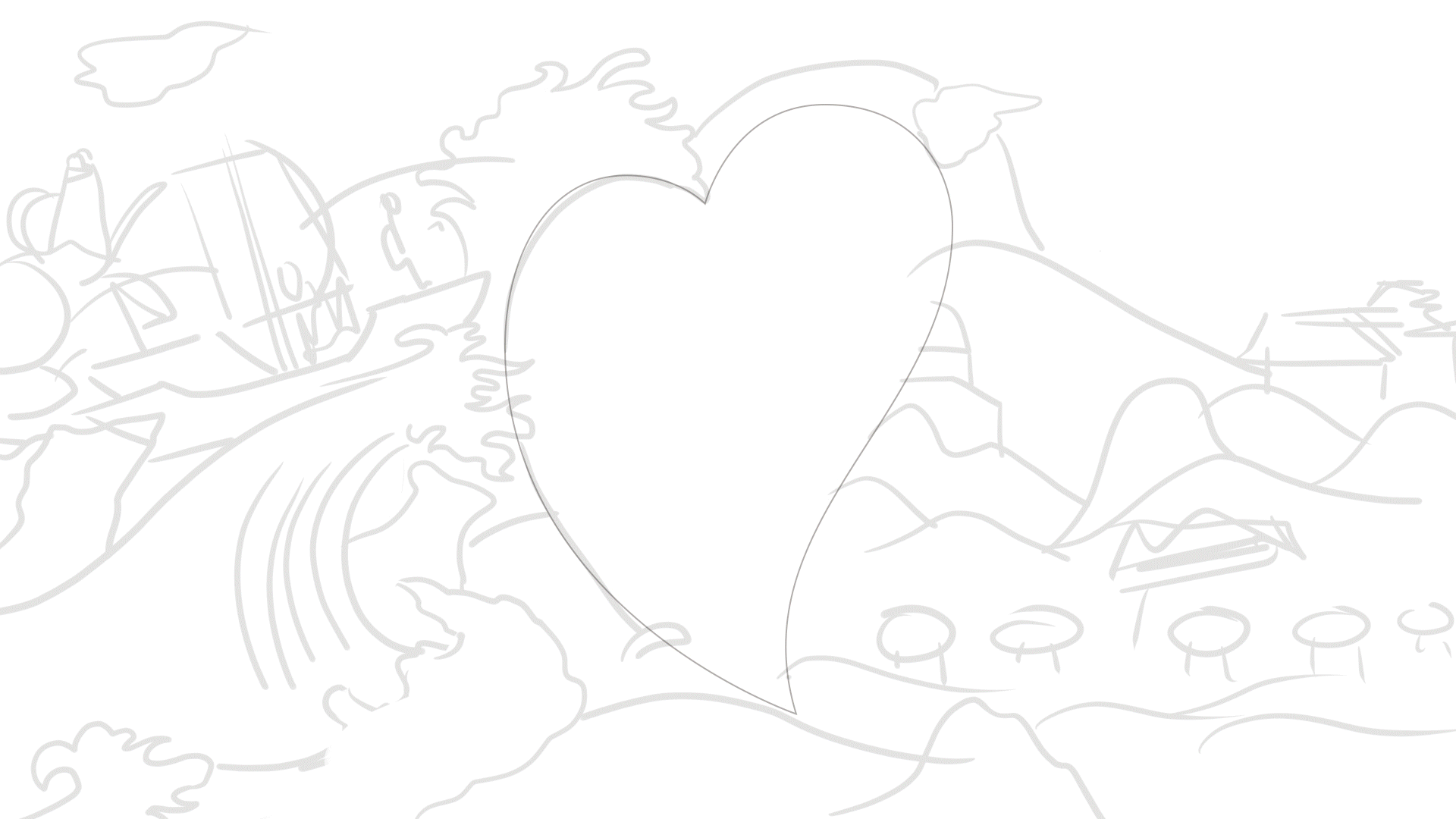 心相印——丝绸之路