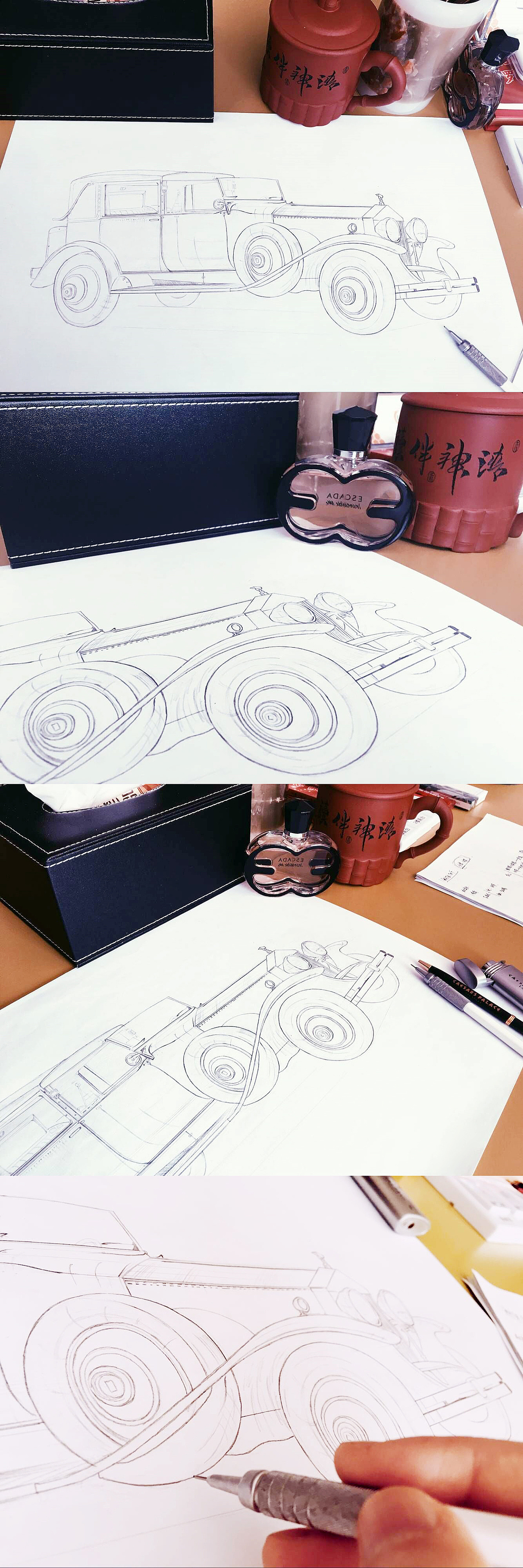 Rolls-Royce Car（圖ZMTg1Nzg0NzI4） - 圖標 - 站酷設(shè)計師自帶眼線的貓咪原創(chuàng)素材 - 站酷ZCOOL