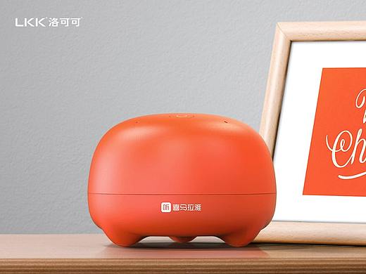 小雅Nano智能音箱 X 洛可可