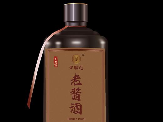 酒瓶（个人主页-ZNTYxMzI3ODg=） - 包装 - 站酷设计师开森怪原创素材 - 站酷ZCOOL