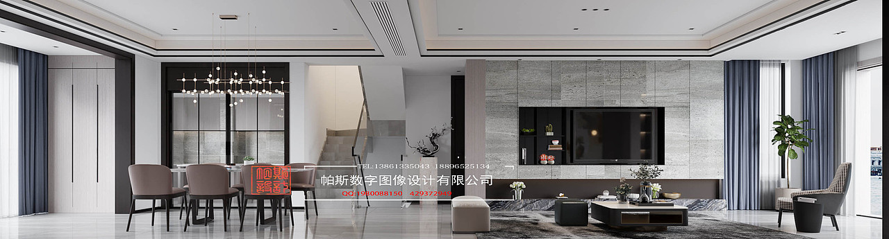 现代&帕斯（图ZMTY1OTU5ODY0） - 家装设计 - 站酷设计师TLKEJI原创素材 - 站酷ZCOOL