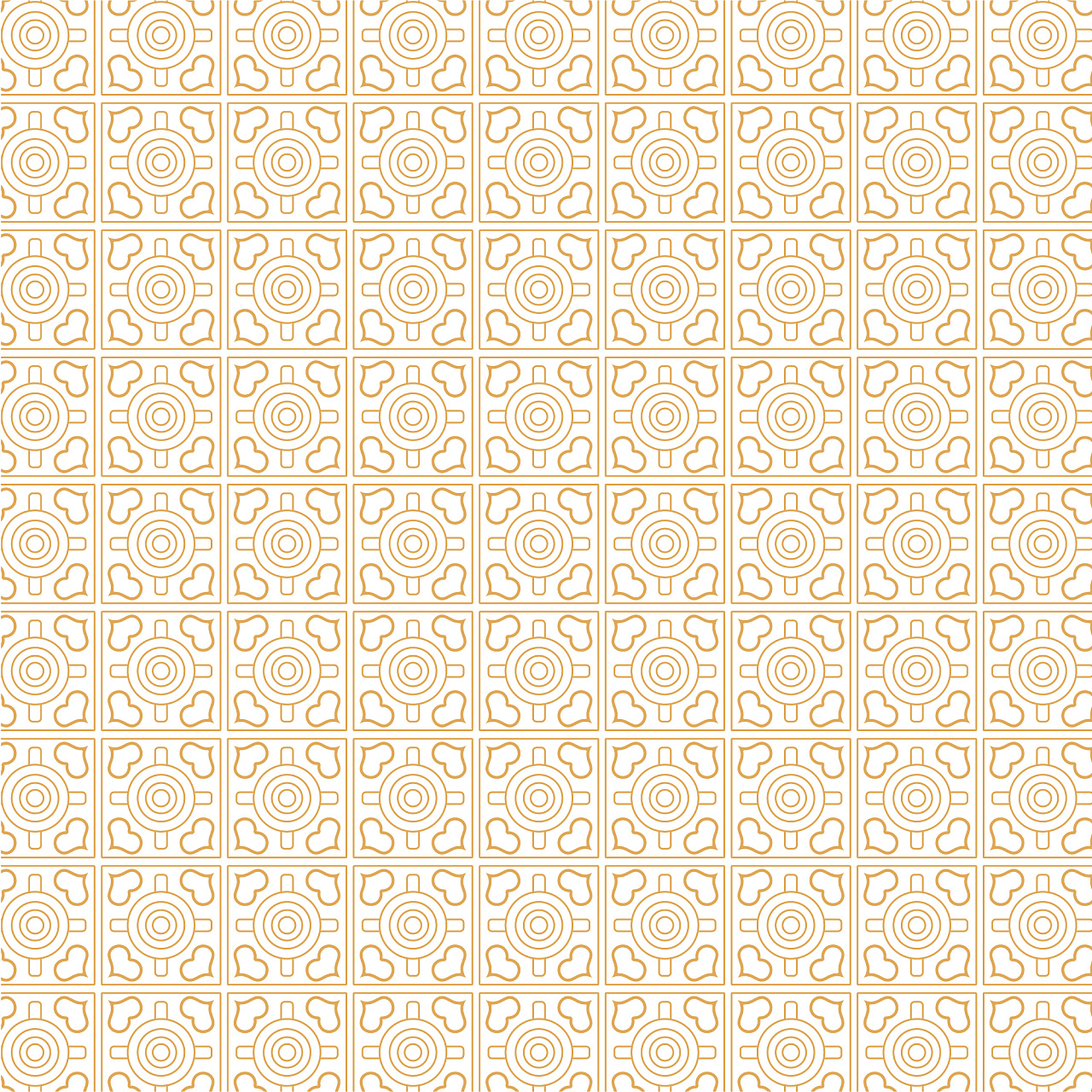 原创传统文化中国风复古金色纹理|其他|其他|飞儿bear - 原创作品