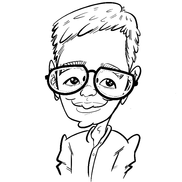 唯我画道似颜绘