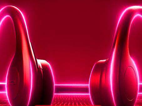 比较炫的科技感骨传导主图（个人主页-ZNDU0NDg3MDg=） - 电商 - 站酷设计师az250270826原创素材 - 站酷ZCOOL