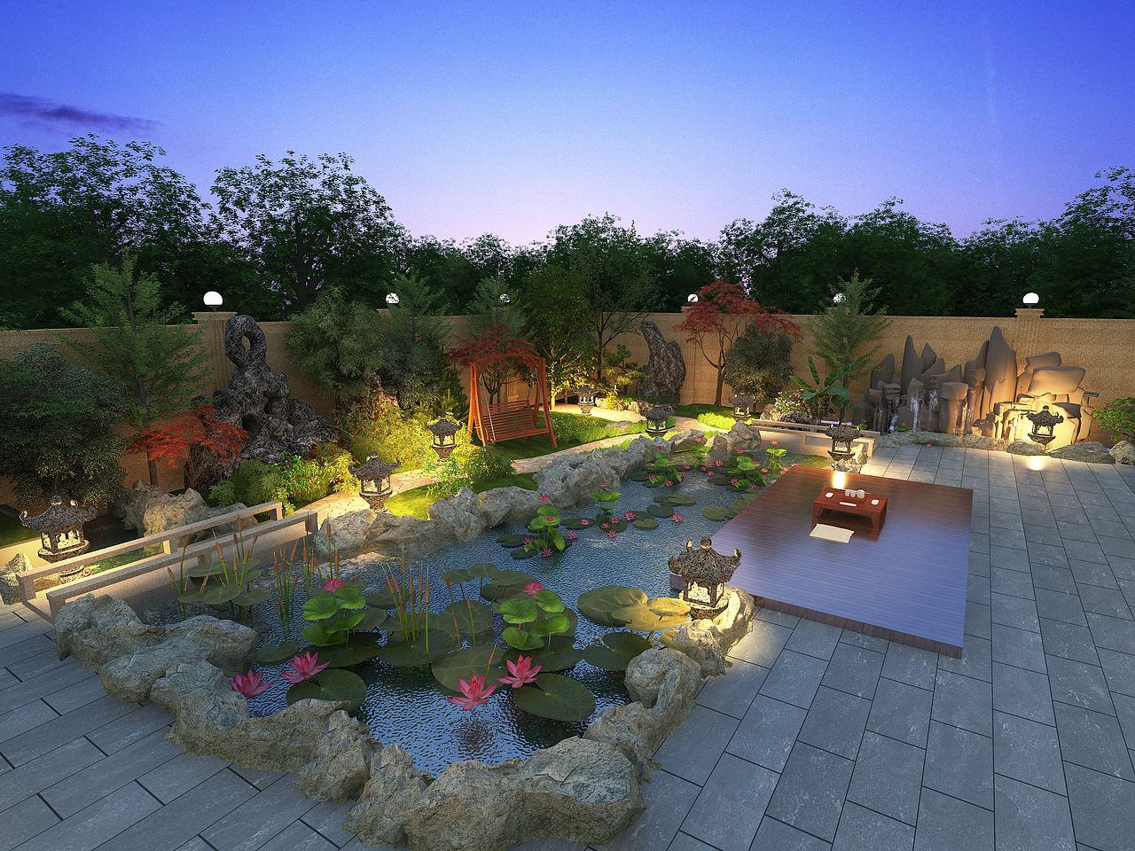 办公室装修改造项目