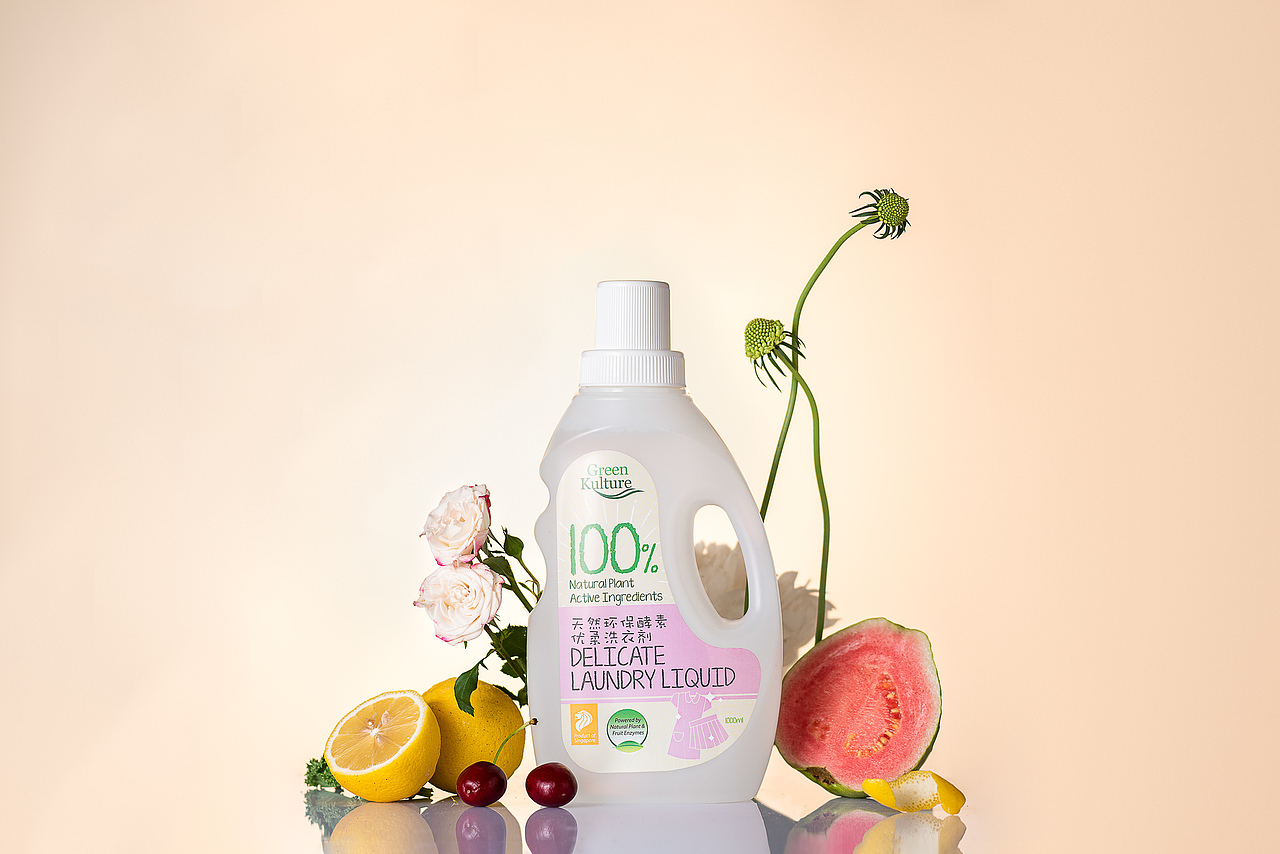 家庭洗护创意视觉｜Green Kulture X Leapway（图ZMjY2ODIyMDY4） - 产品摄影 - 站酷设计师Leapway原创素材 - 站酷ZCOOL