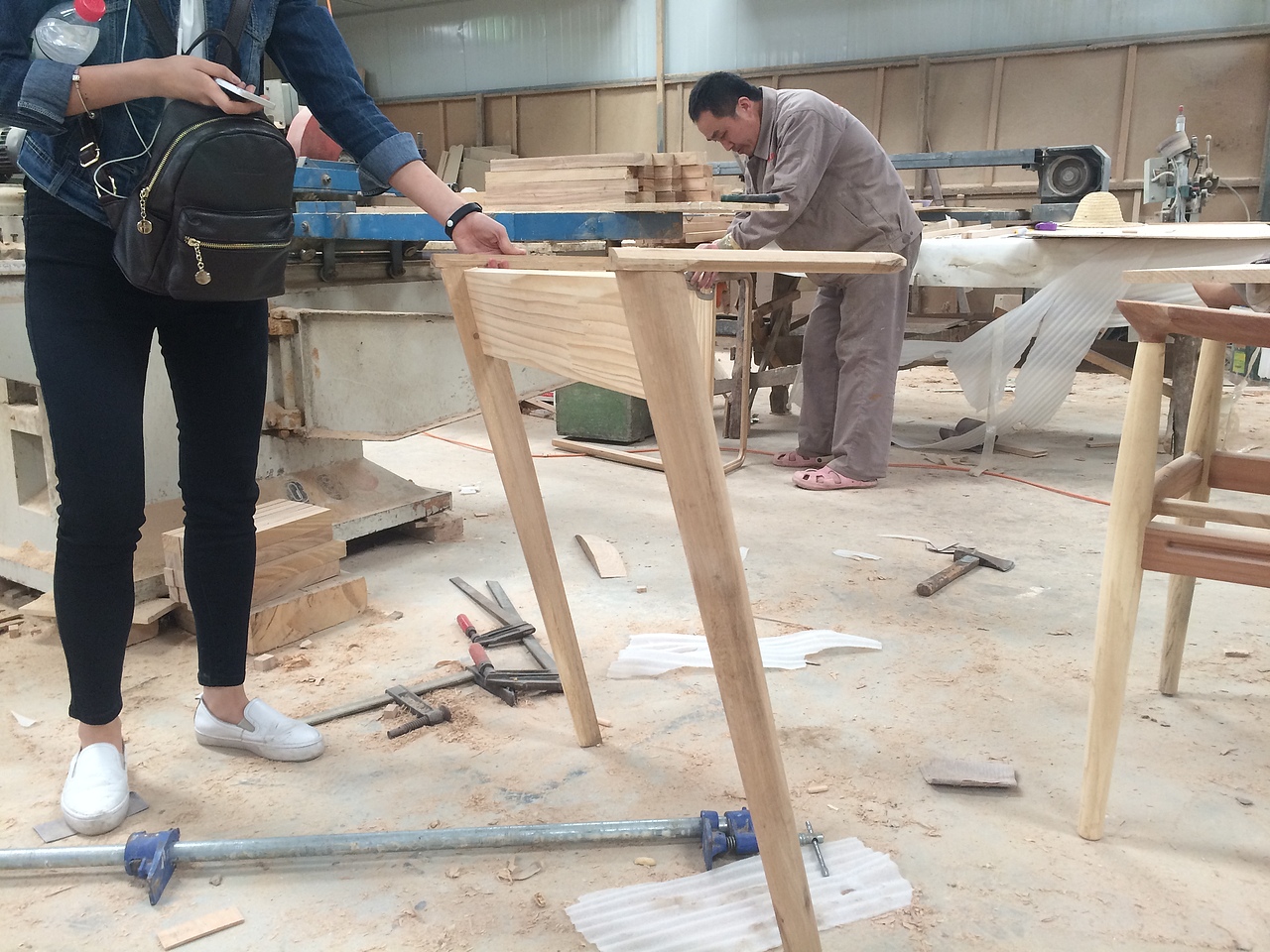 SOURCE-工业设计师工作台