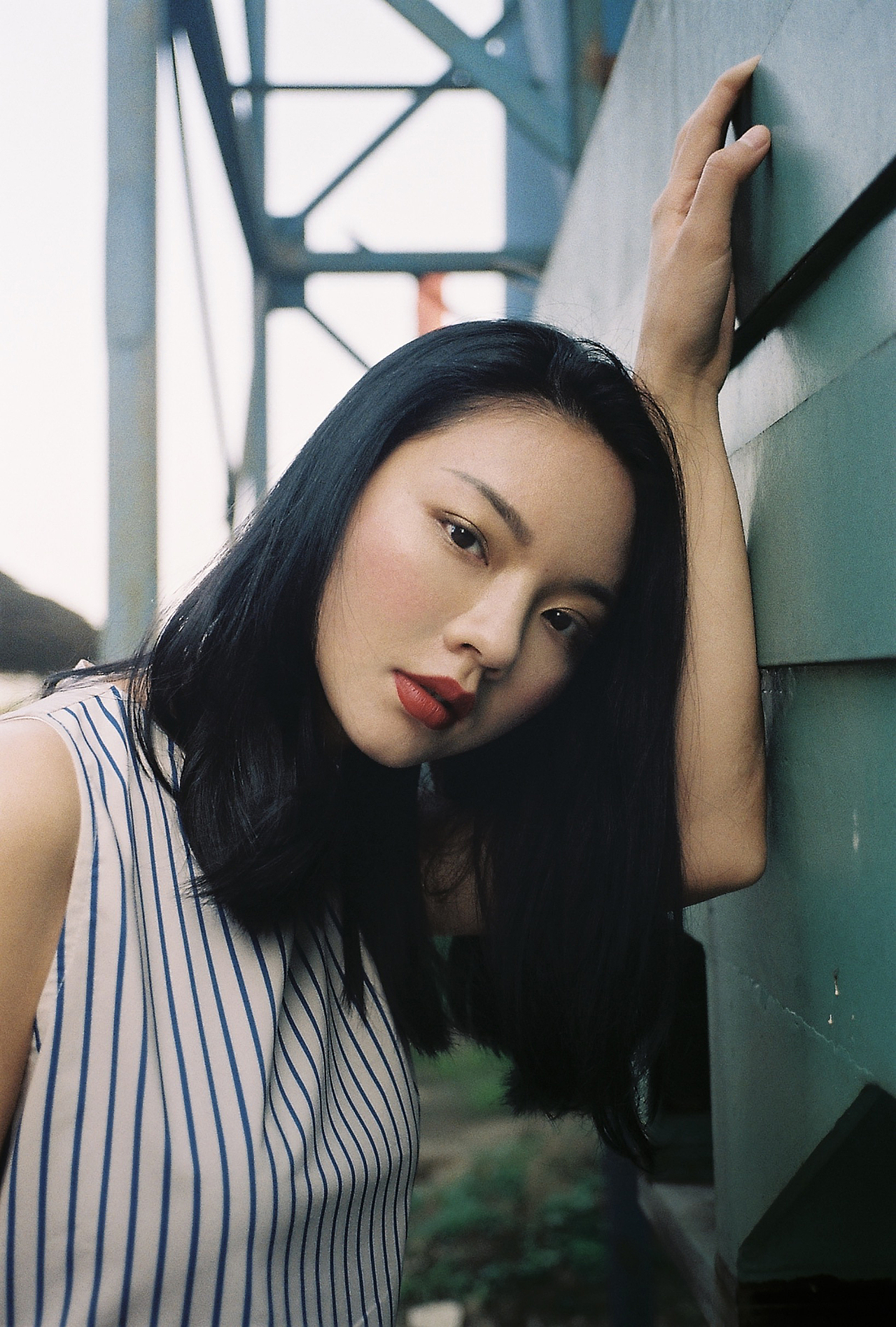 树生长摄影 | 个人写真#客片欣赏