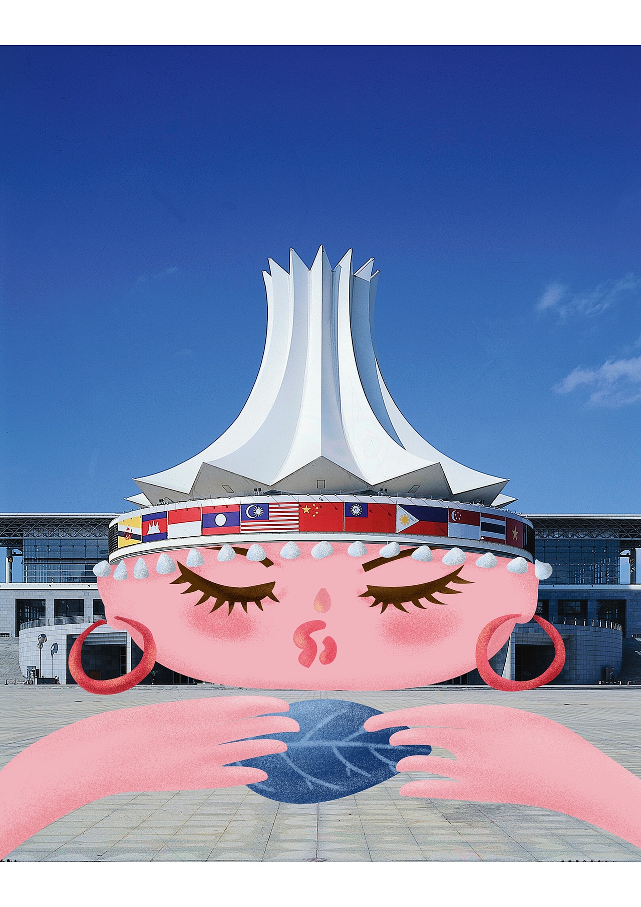 2019年10月青秀绿野音乐节（图ZMTg2MDQyMzIw） - 创作习作 - 站酷设计师咚咚L原创素材 - 站酷ZCOOL