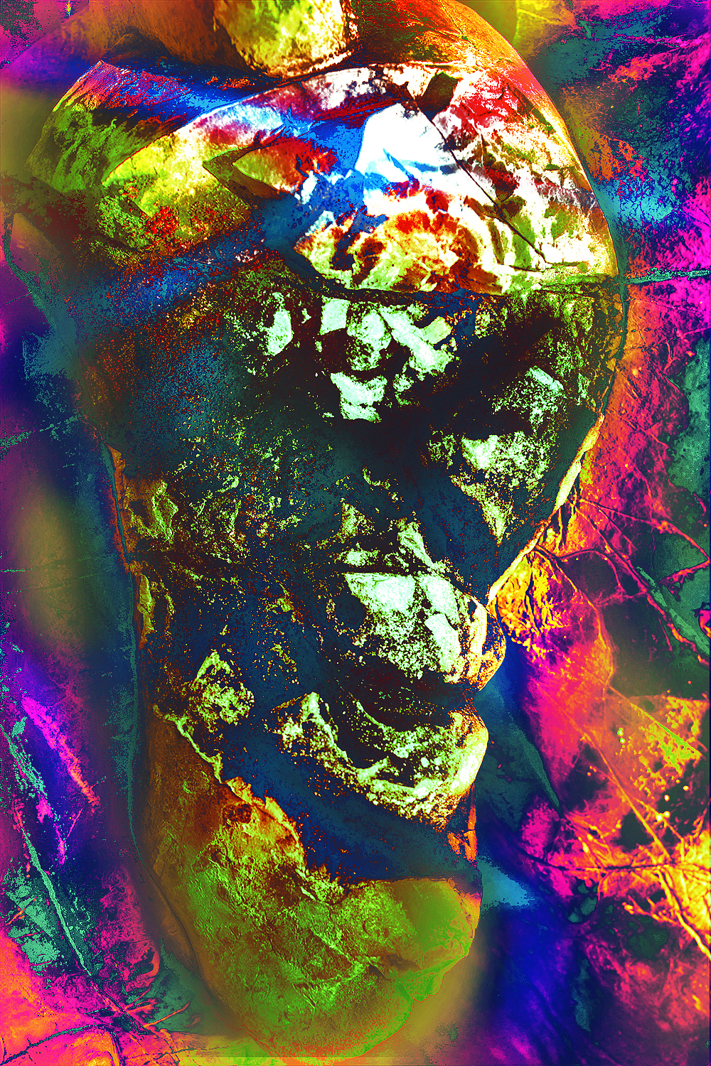 李荣凯&哲学系列艺术作品