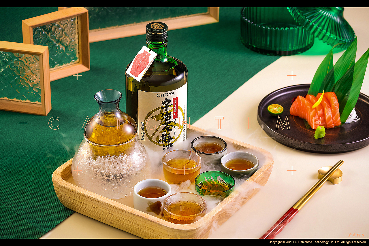 餐饮摄影 | 大西洋上水鱼生酒店 X 拾光传媒CATCHTIME（图ZMjE5Nzk4MDI4） - 品牌 - 站酷设计师拾光传媒原创素材 - 站酷ZCOOL