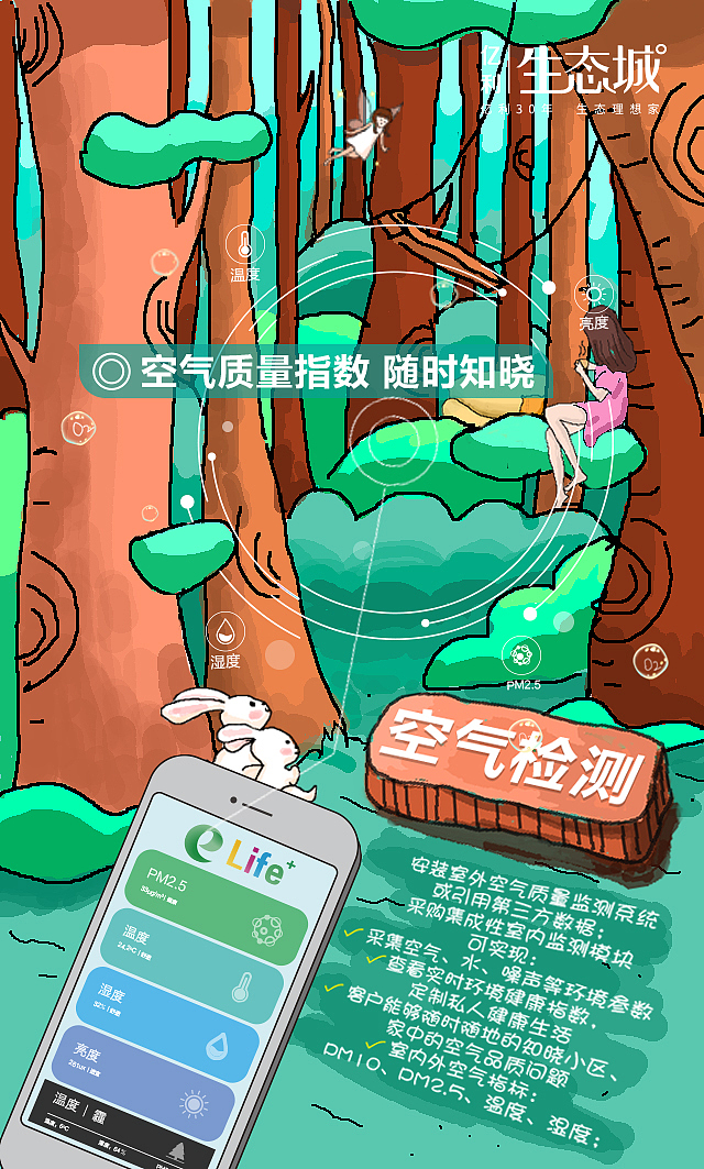 生态3.0（图ZMTMzMzQzMTky） - 商业插画 - 站酷设计师hul迷鹿不迷路原创素材 - 站酷ZCOOL