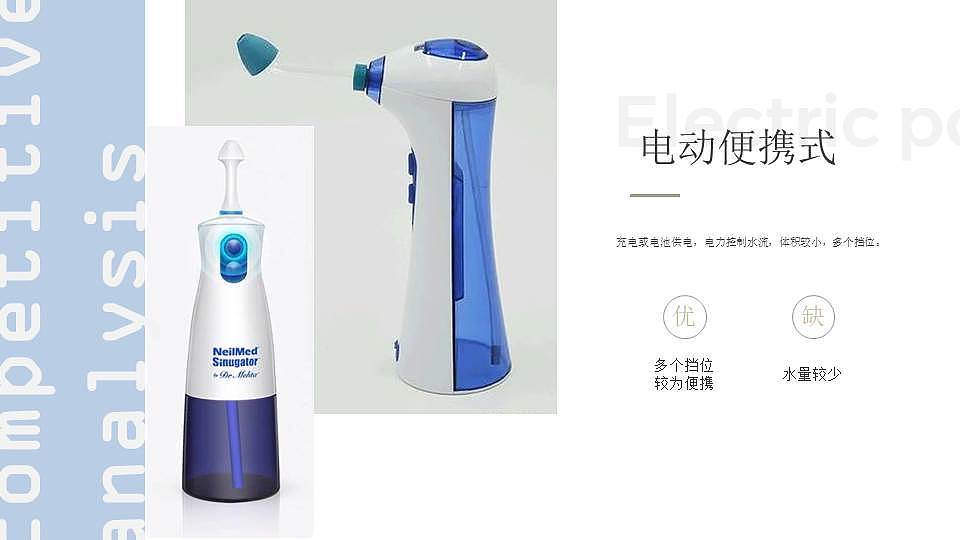 产品设计-便携式超声波雾化洗鼻器（图ZMjQ2NDgwMTAw） - 生活用品 - 站酷设计师胃痛原创素材 - 站酷ZCOOL