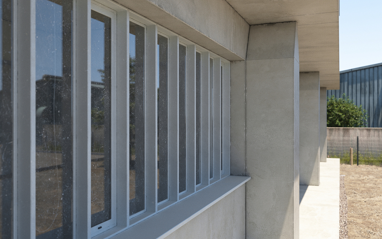 写实办公楼建筑渲染（图ZMjc2NjE5Mjcy） - 建筑/空间 - 站酷设计师mister_alan原创素材 - 站酷ZCOOL