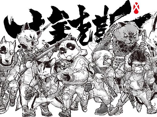 X埃克斯X工作室 10周年纪念