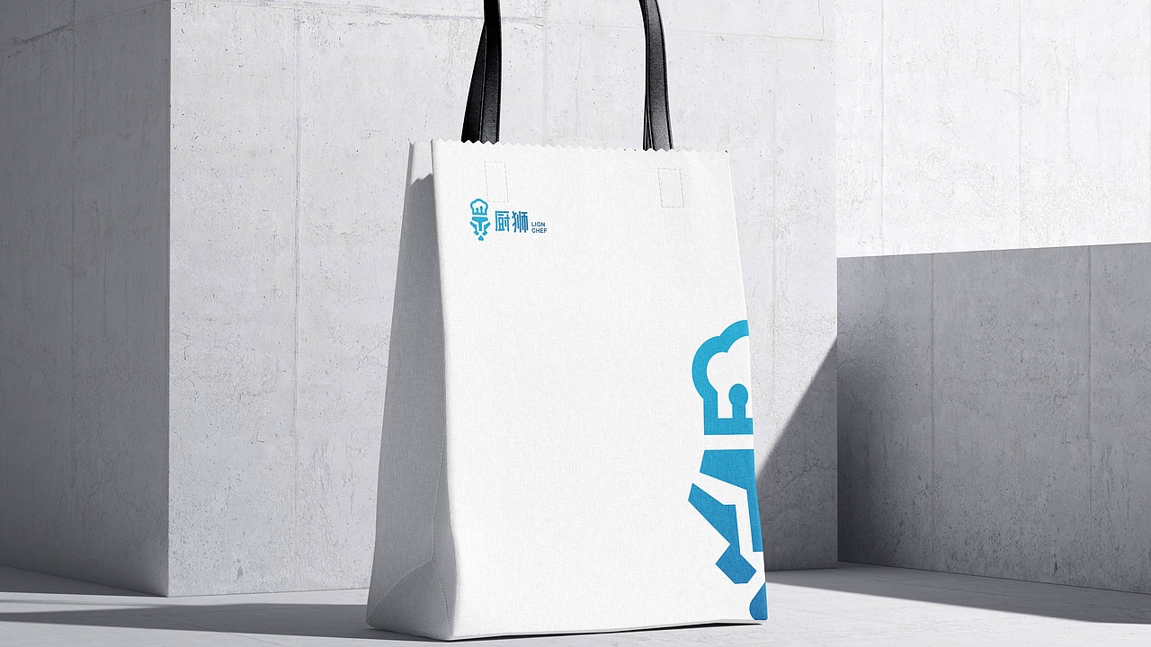 智能家居智能科技机械类logo设计——厨狮（图ZMzIwMjIzMzMy） - Logo - 站酷设计师拾贰品牌管理原创素材 - 站酷ZCOOL