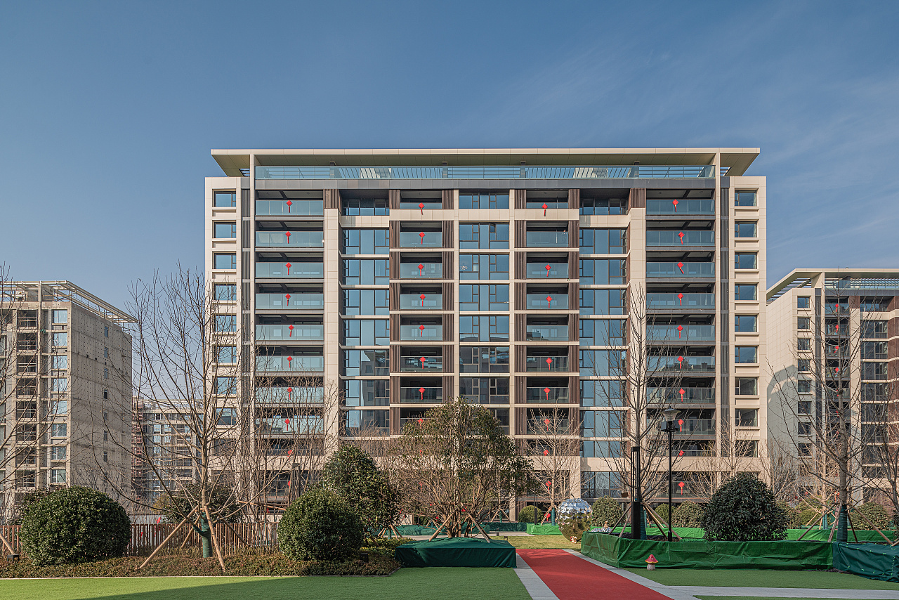 青铁华润城一期|摄影|环境/建筑摄影|景雄文化 - 原创作品 - 站酷 (zc