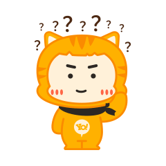 YOYO虎表情包（图ZMjc5NzkzNTIw） - 网络表情 - 站酷设计师june601原创素材 - 站酷ZCOOL