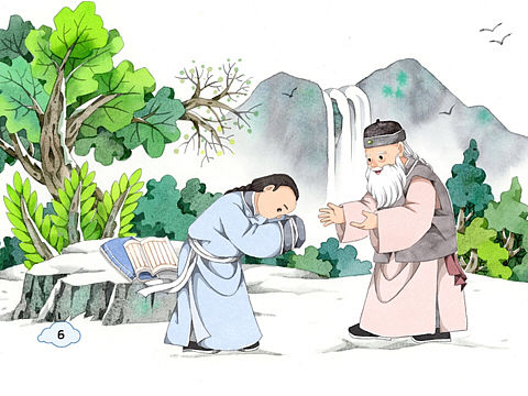 《三字经》《弟子规》配图，已出版