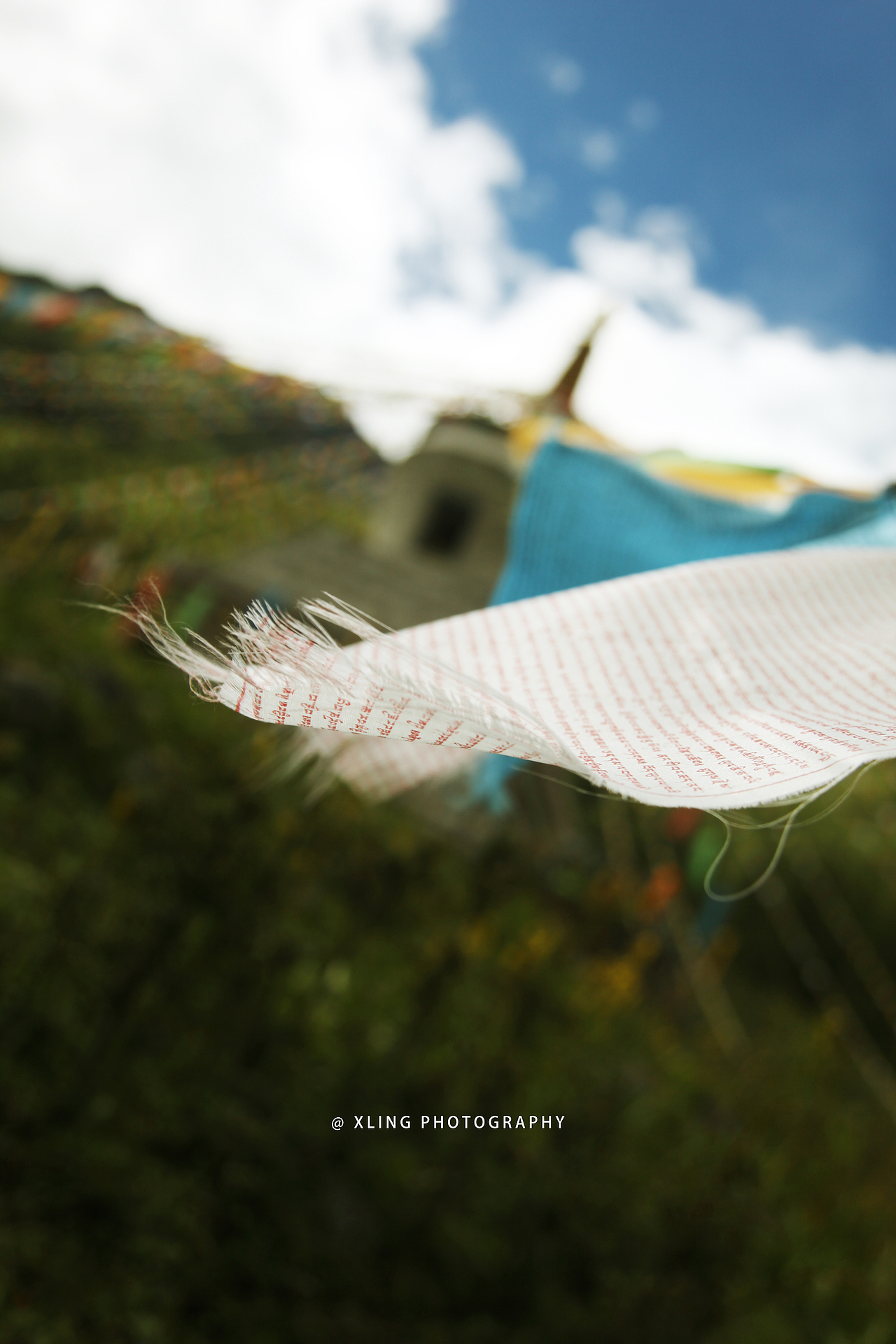 川西之行—稻城亚丁