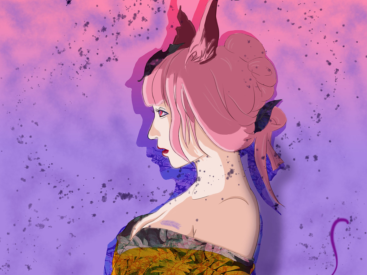 萌妹子😌（图ZMTQ3NTgwMTAw） - 创作习作 - 站酷设计师cynic_辣椒水原创素材 - 站酷ZCOOL