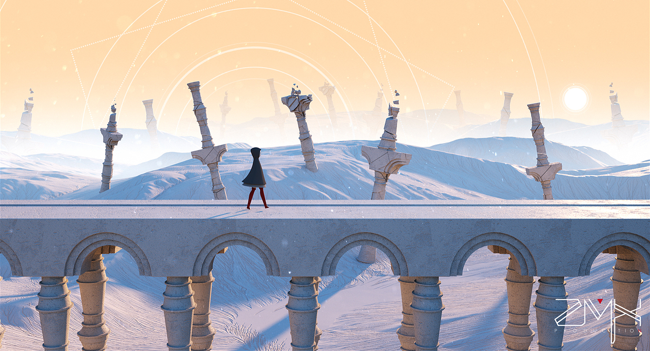 三维故事板分镜