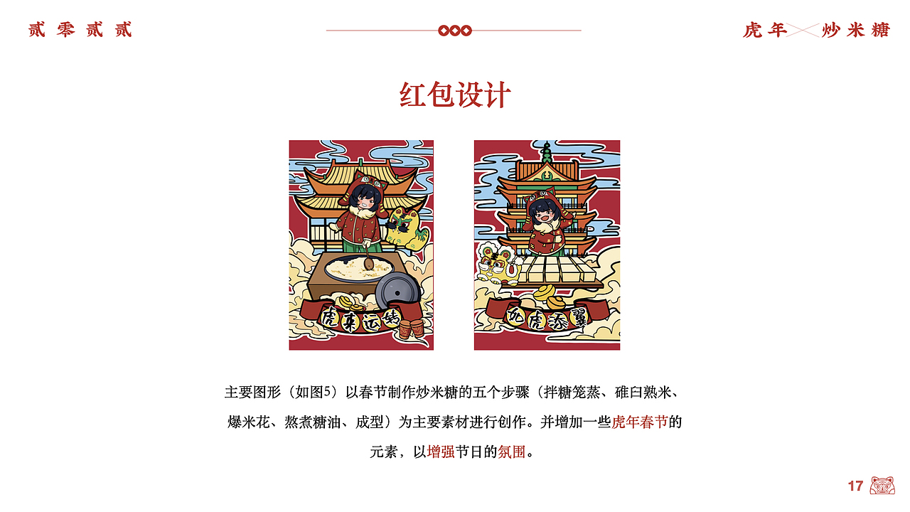 “糖小虎”炒米糖包装设计（图ZMjc4Nzg0MDQ0） - 包装 - 站酷设计师魔版设计原创素材 - 站酷ZCOOL