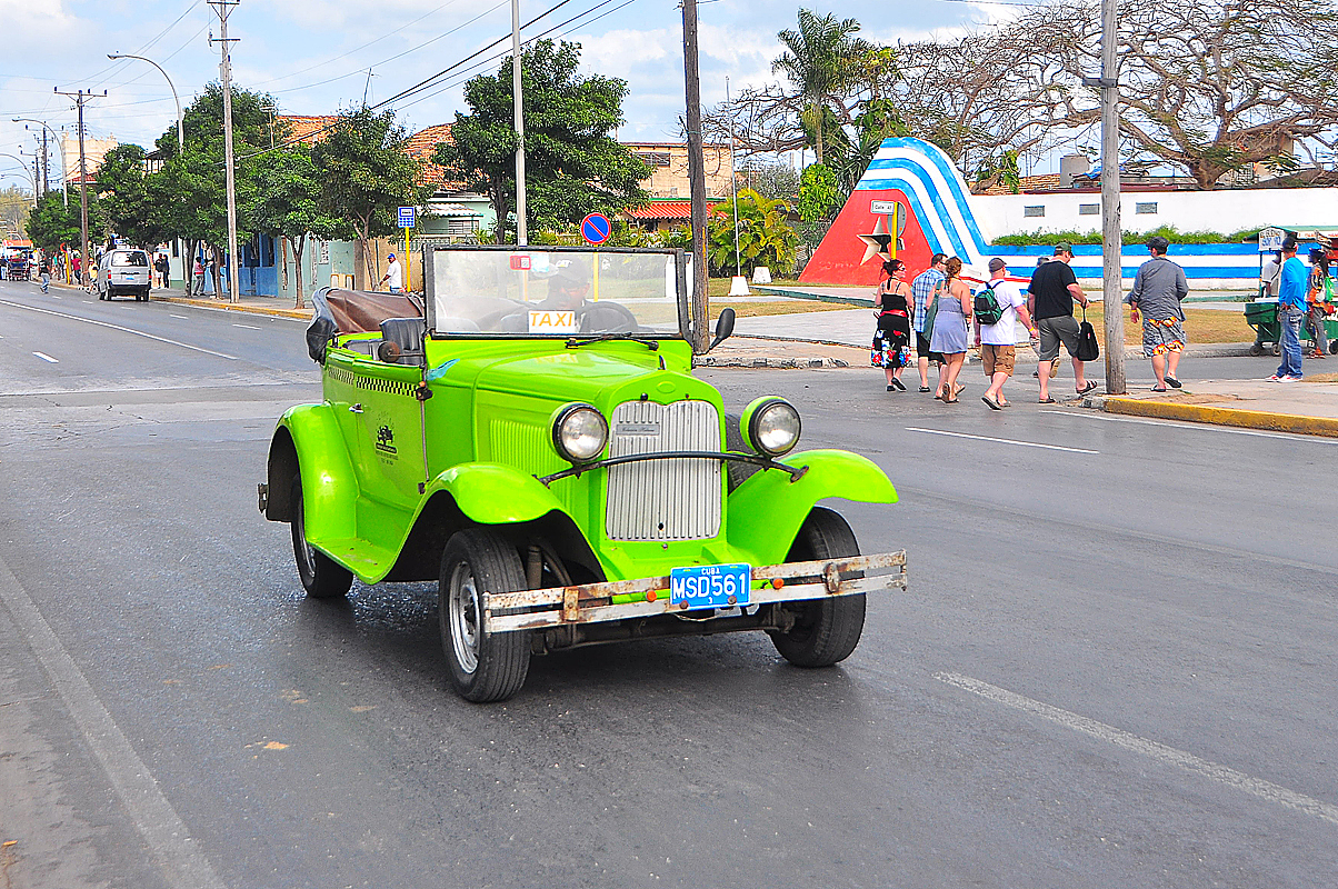 古巴—加勒比海上的热情岛国（图ZNTI0Mjg2OA==） - 风光摄影 - 站酷设计师Edwiner原创素材 - 站酷ZCOOL