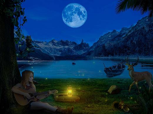 感谢杰克帮，练习合成