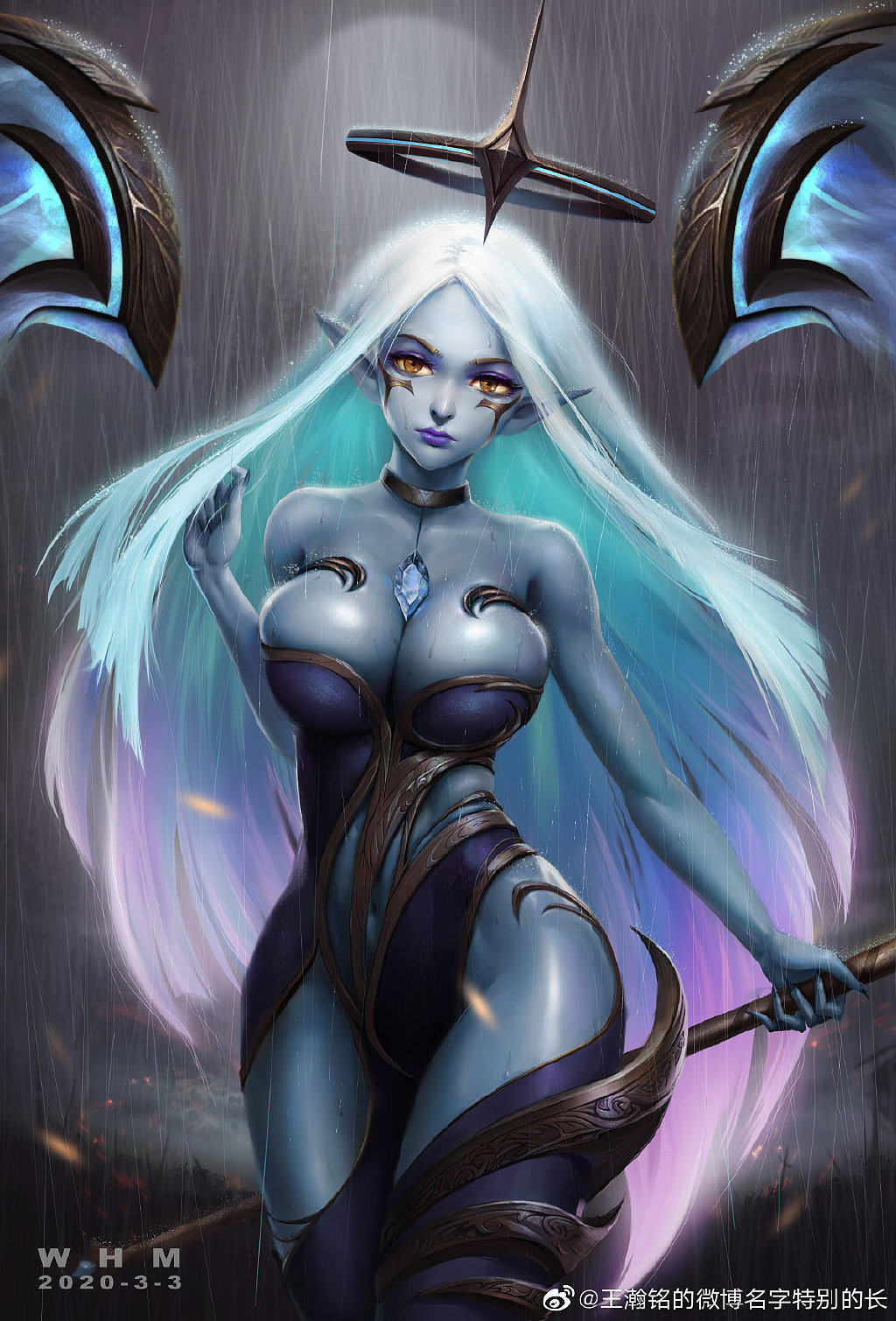 黎明使者索拉卡