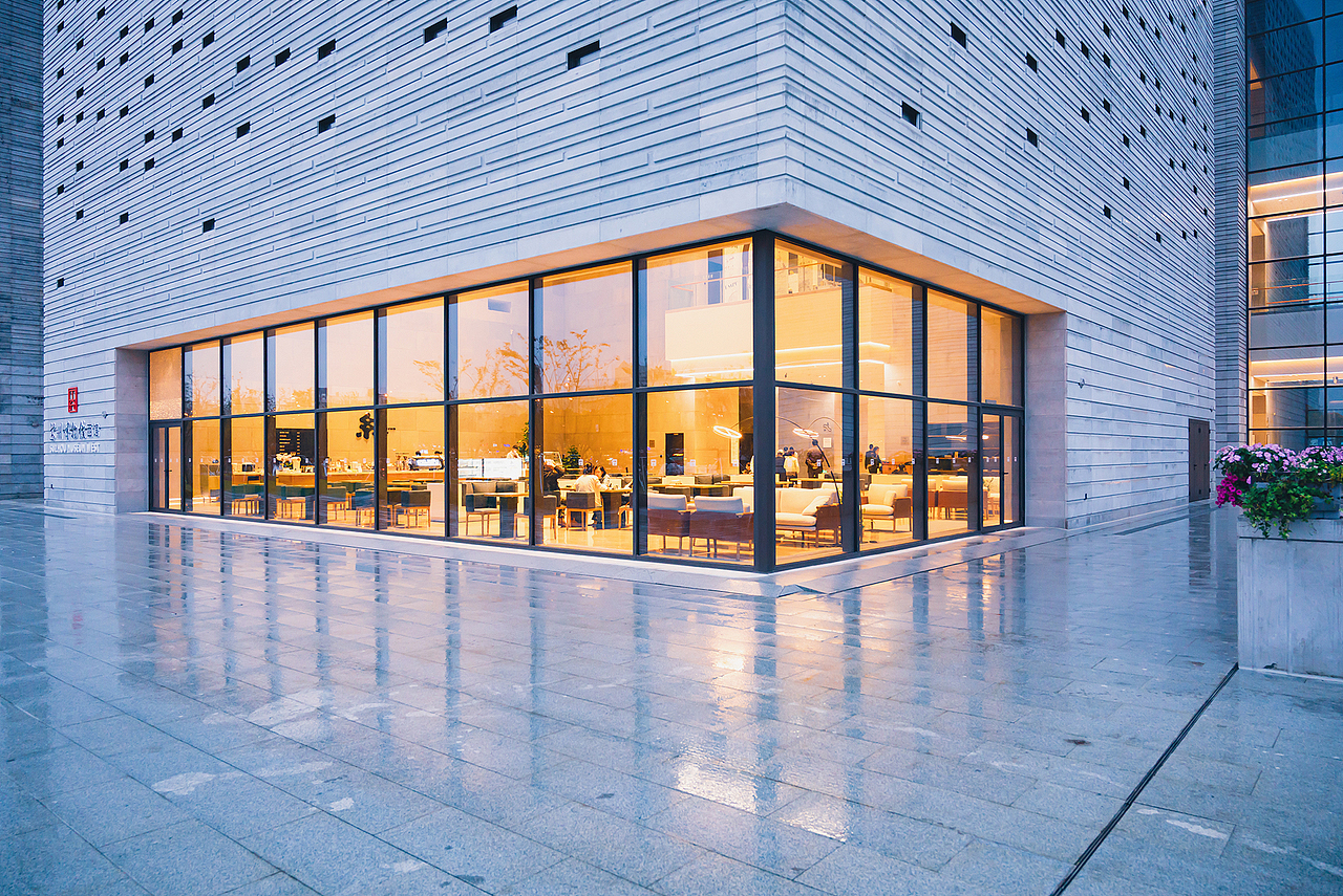 苏州博物馆-西馆（图ZMjc1MjgzNzU2） - 其他摄影 - 站酷设计师高数五十九原创素材 - 站酷ZCOOL