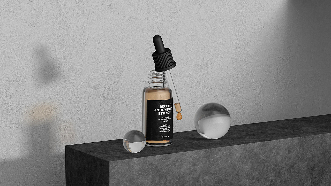 男士护肤包装渲染（图ZMzA0NzA5NjE2） - 包装 - 站酷设计师塌鼻蝉原创素材 - 站酷ZCOOL