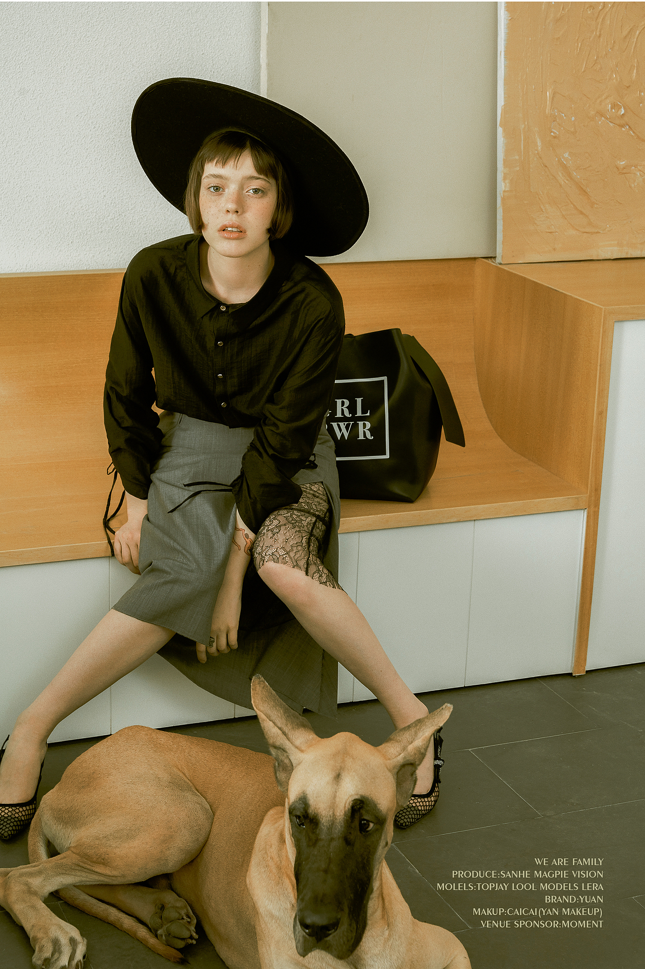 商业摄影/设计师品牌KV拍摄（图ZMjUwNDE2OTE2） - 时尚/艺术摄影 - 站酷设计师三合鹊Sanheimage原创素材 - 站酷ZCOOL