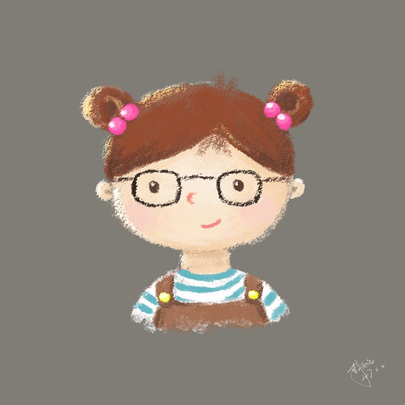 最近的涂鸦（图ZODQ1NTY0MTY=） - 创作习作 - 站酷设计师羽洛洛原创素材 - 站酷ZCOOL