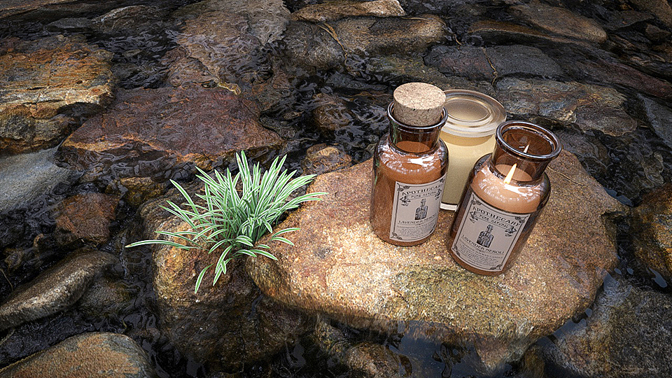 【电商视觉】C4D电商产品写实级渲染（图ZMTc5Mzc2NTky） - 品牌 - 站酷设计师southward原创素材 - 站酷ZCOOL