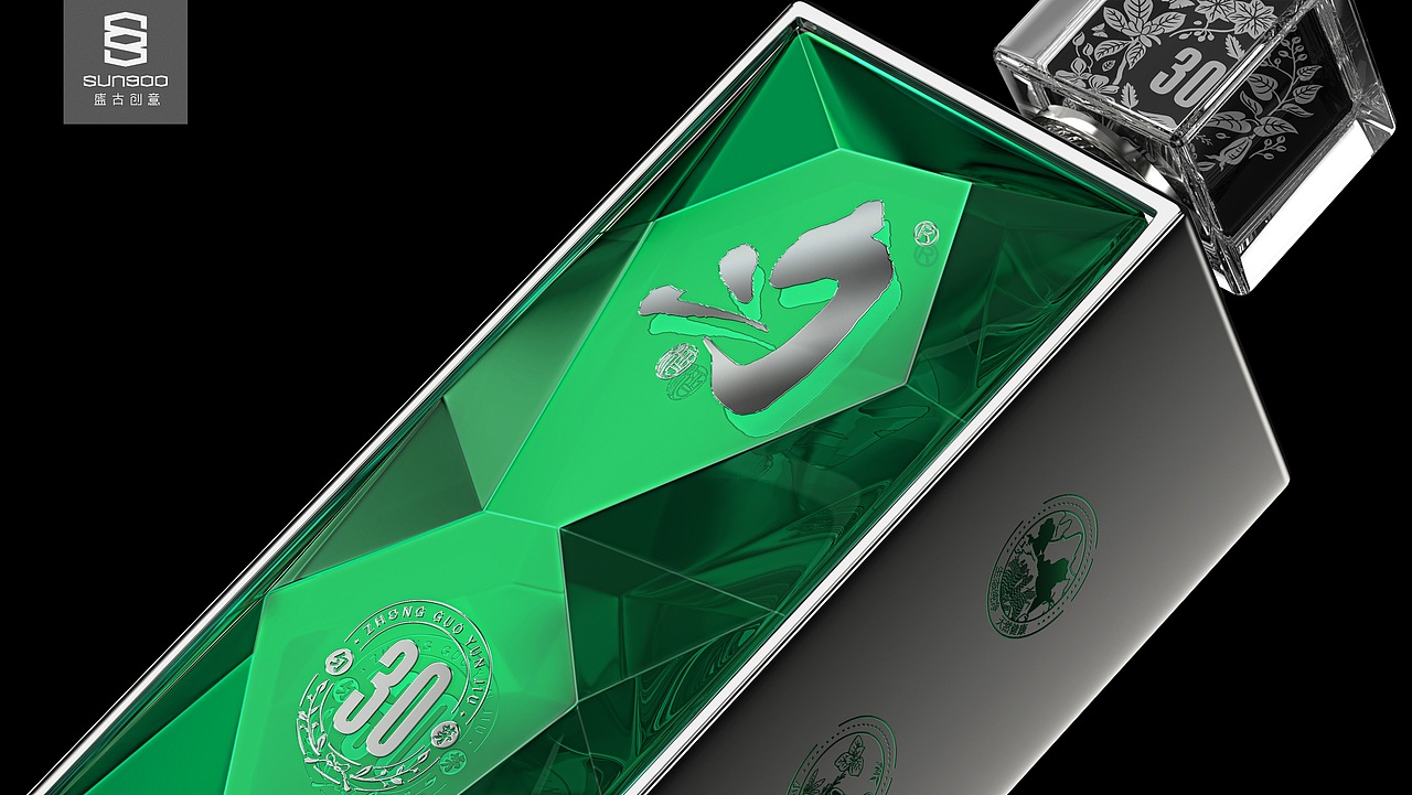 匀酒，时空与岁月碰撞的极致之美…（图ZMjc5MjQ4ODMy） - 包装 - 站酷设计师盛古创意原创素材 - 站酷ZCOOL