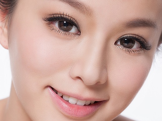 鼻子的结构与修饰