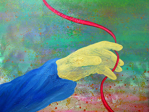 作品 ｜ 孤独 XVII（个人主页-ZNzA4NDg3NDg=） - 绘画 - 站酷设计师全地原创素材 - 站酷ZCOOL