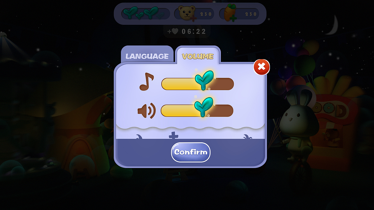 音量设置排行榜举报28分享q版游戏ui14核童hetong「2011-2021」十年