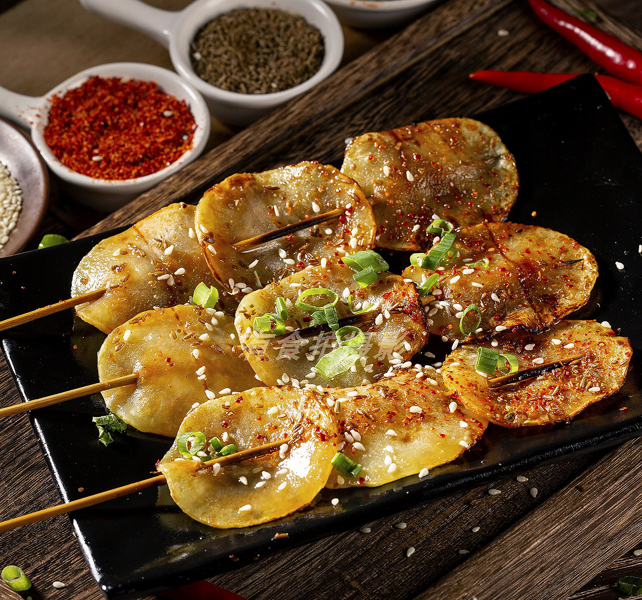 深圳食品美食摄影--烧烤菜品拍摄