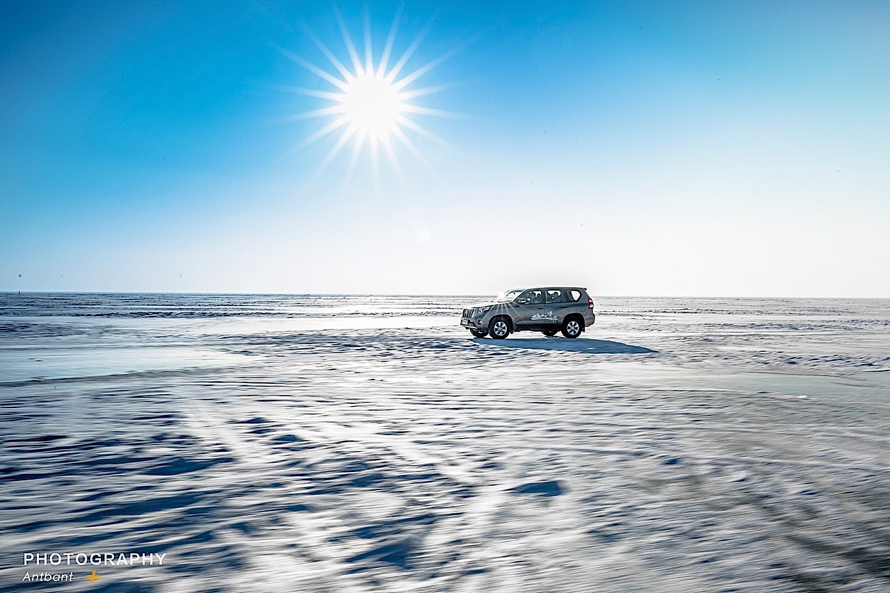 汽车摄影-一汽丰田“霸道”查干湖（图ZNzMxOTkxODQ=） - 其他摄影 - 站酷设计师AntLen原创素材 - 站酷ZCOOL