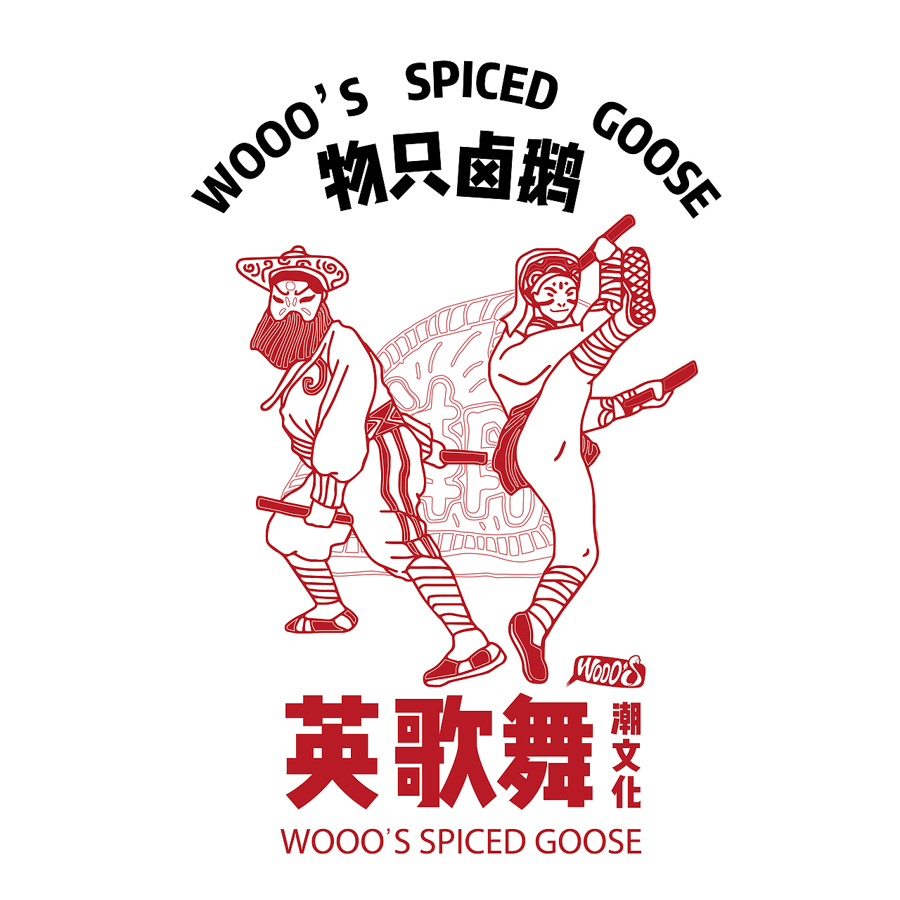 英歌舞其主要表演形式为大型集体舞,舞者双手各持一根短木棒,上下左右