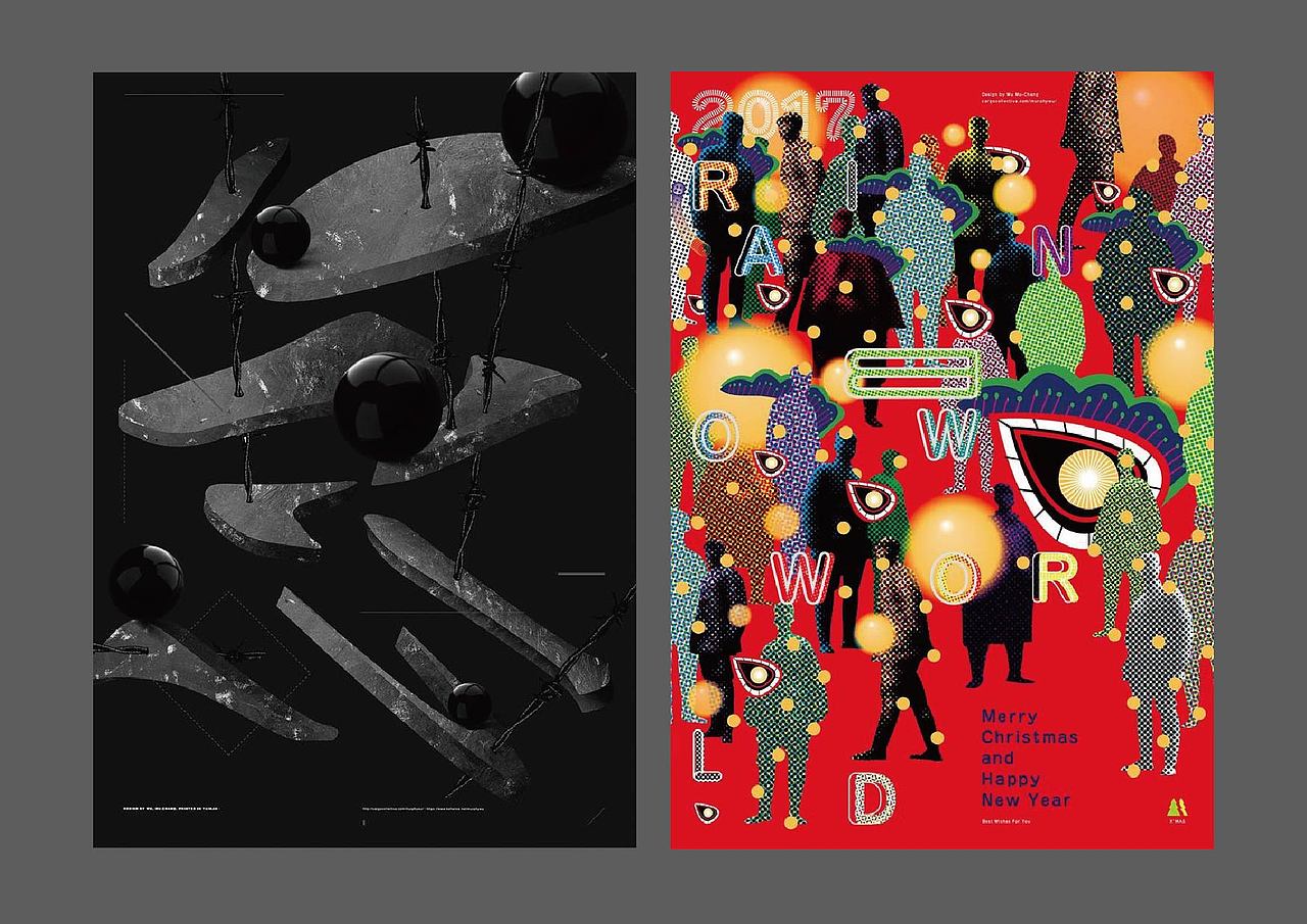 POSTERS PORTFOLIO 2011-16