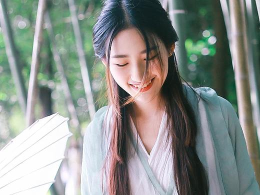 一直小仙女