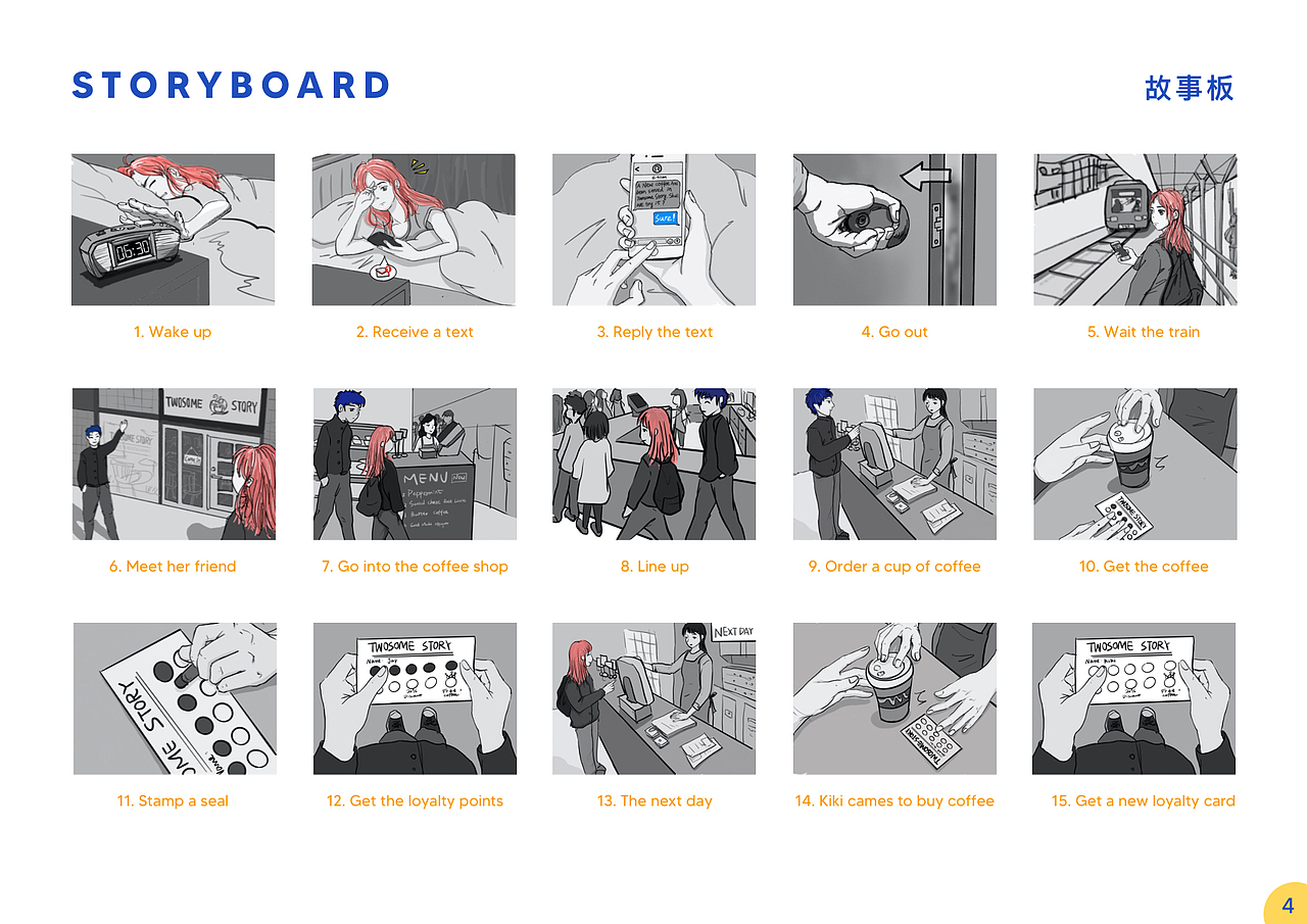 交互设计作品集（图ZMjE5NTU3NTYw） - 交互/UE - 站酷设计师CHingCee原创素材 - 站酷ZCOOL