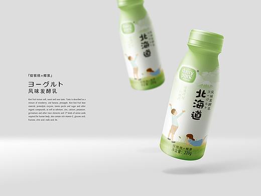 Dairy park牛奶乐园/北海道