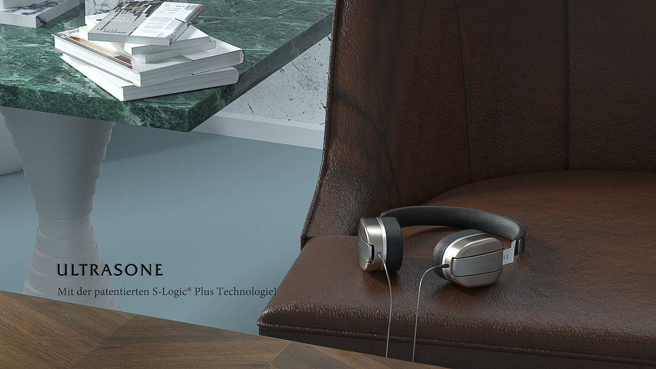 ULTRASONE EDM 耳机