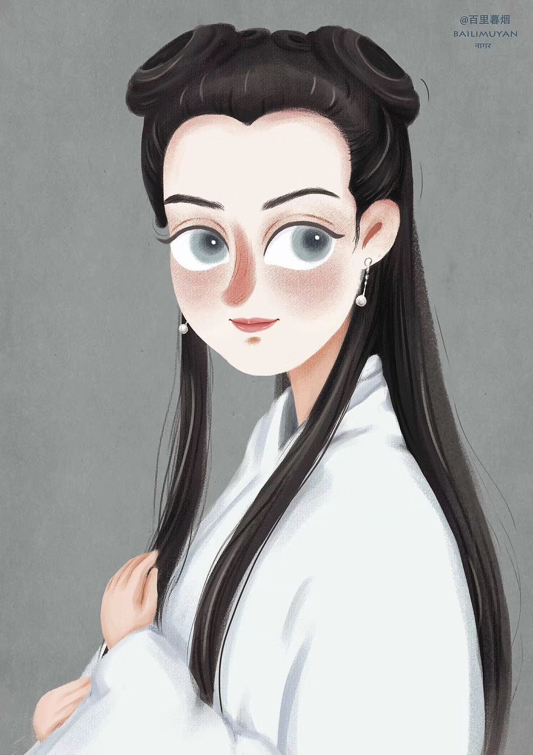 神雕侠侣 郭襄,小龙女,杨过和李莫愁